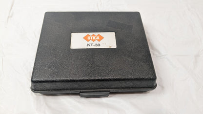 Utica 22 Piece Torque Limiting Screwdriver Kit 6 to 30 in/lb Torque KT-30