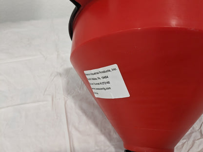 DRUM FUNNEL WITH LOCKABLE COVER 272140
