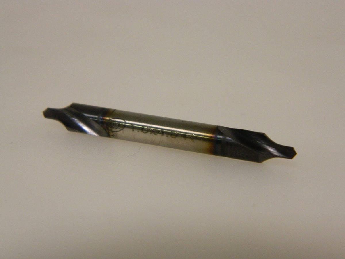Keo HSS Combo Drill & Countersink Metric Radius Cut 60° Incl Angle Qty 12 18040
