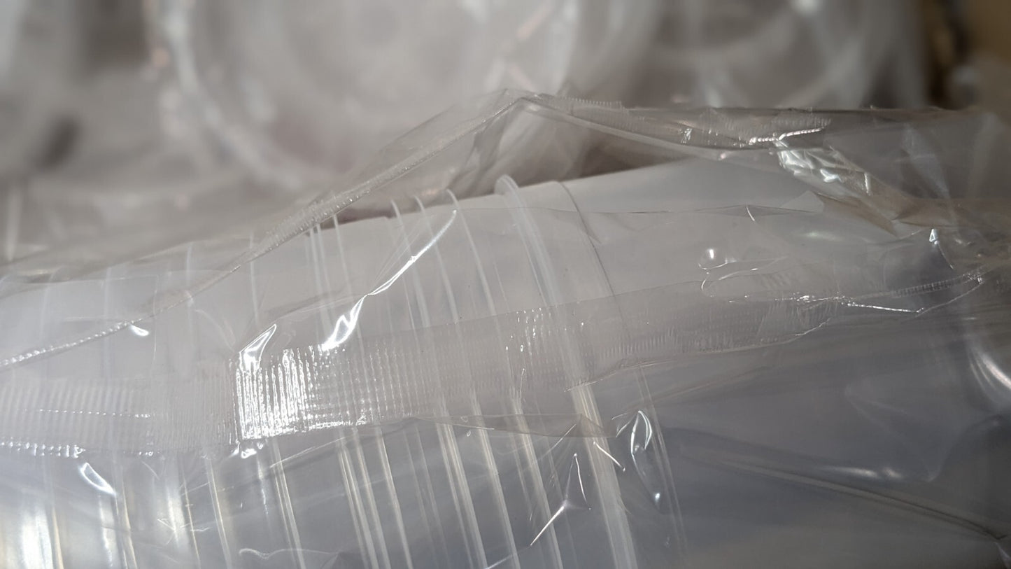 3M PPS Standard Lids & Liners Kit 200 Micron Filter 16000 XA-0120-5100-0