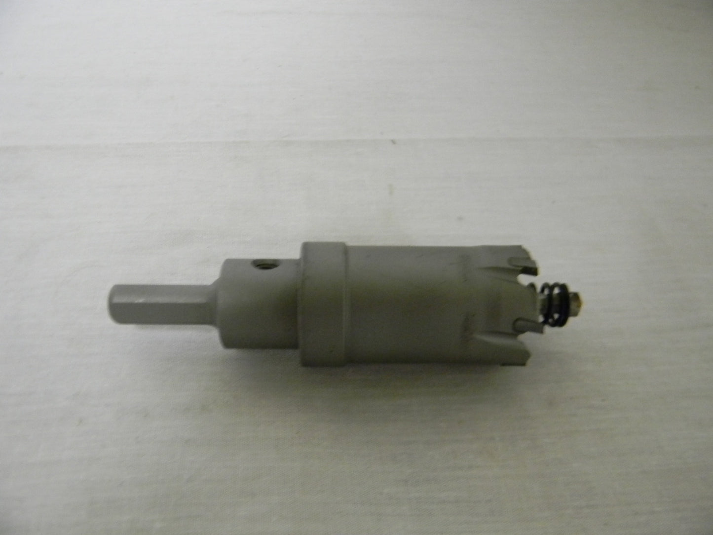 3Keego 1-1/8" Diam, 42mm Cutting Depth, Hole Saw  32891012