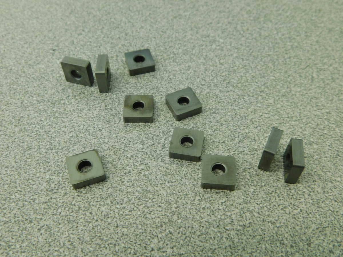 Turning Insert: SNMA322 C5/P30, Carbide pack of 10  20438202