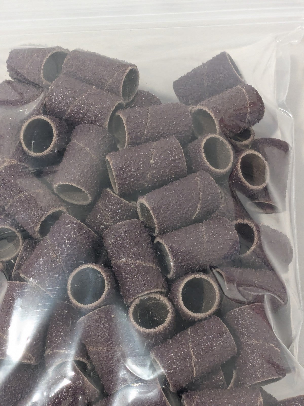 3M Spiral Band: Aluminum Oxide, 36 Grit, Very Coarse Grade Qty 100 7010294517