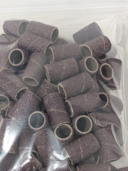 3M Spiral Band: Aluminum Oxide, 36 Grit, Very Coarse Grade Qty 100 7010294517