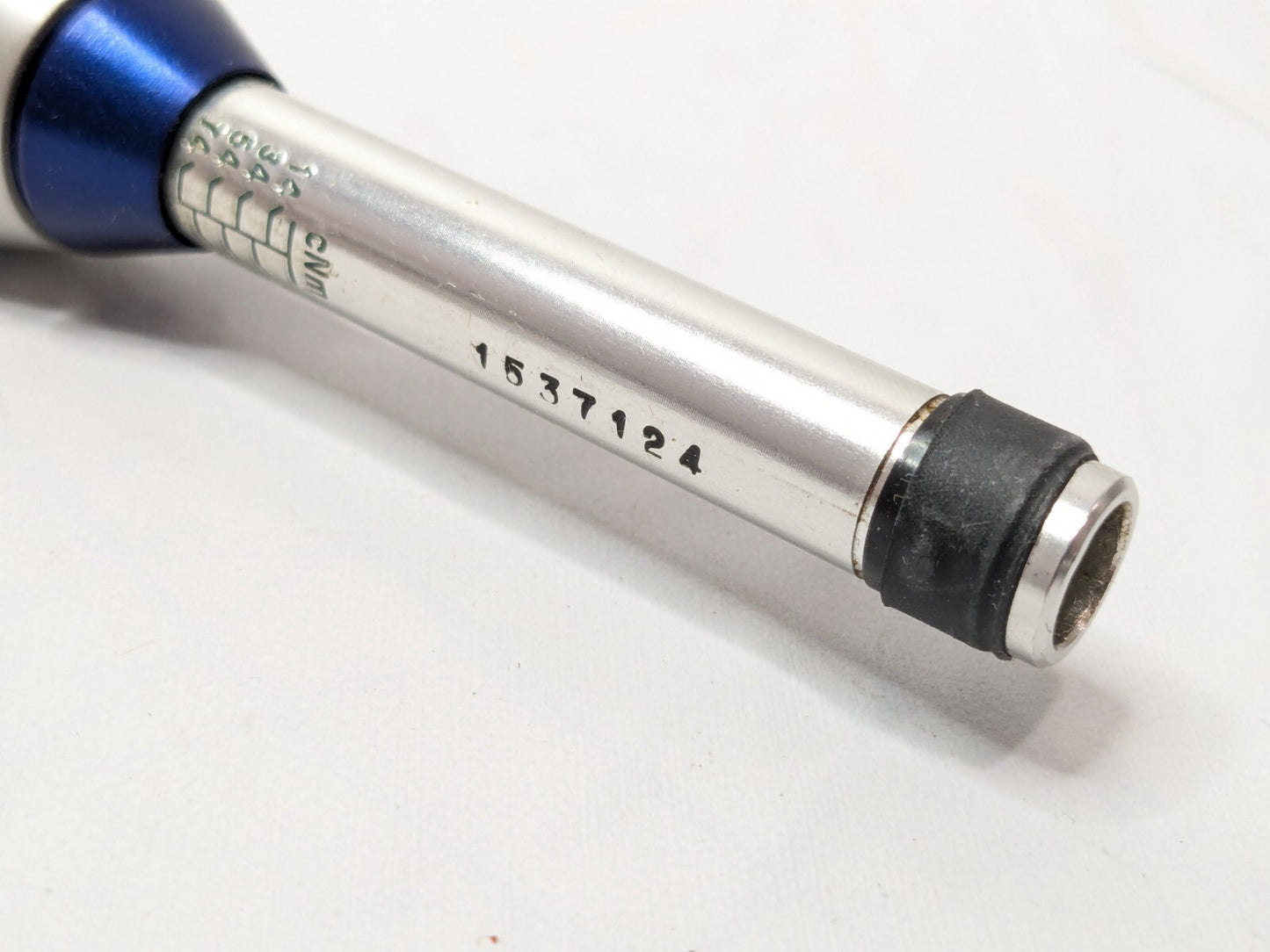 Sturtevant-Richmont EXACTORQ 74 Torque Screwdriver 15-74cNm Range 810046