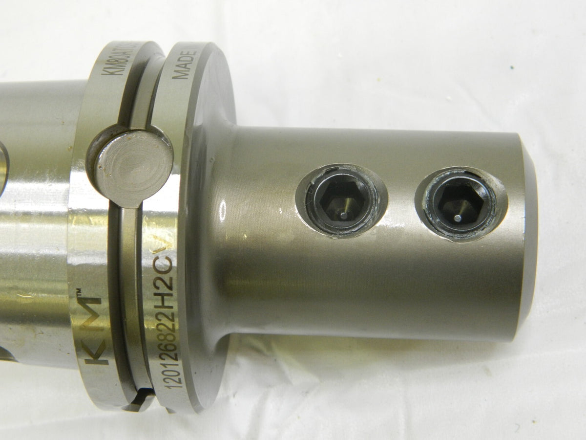 Kennametal KM80ATCSSF075350 Endmill Holder 88.9mm Projection 2024413