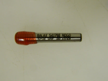 Balax No Go Thread Plug QTY 2 10-32 3B 90164