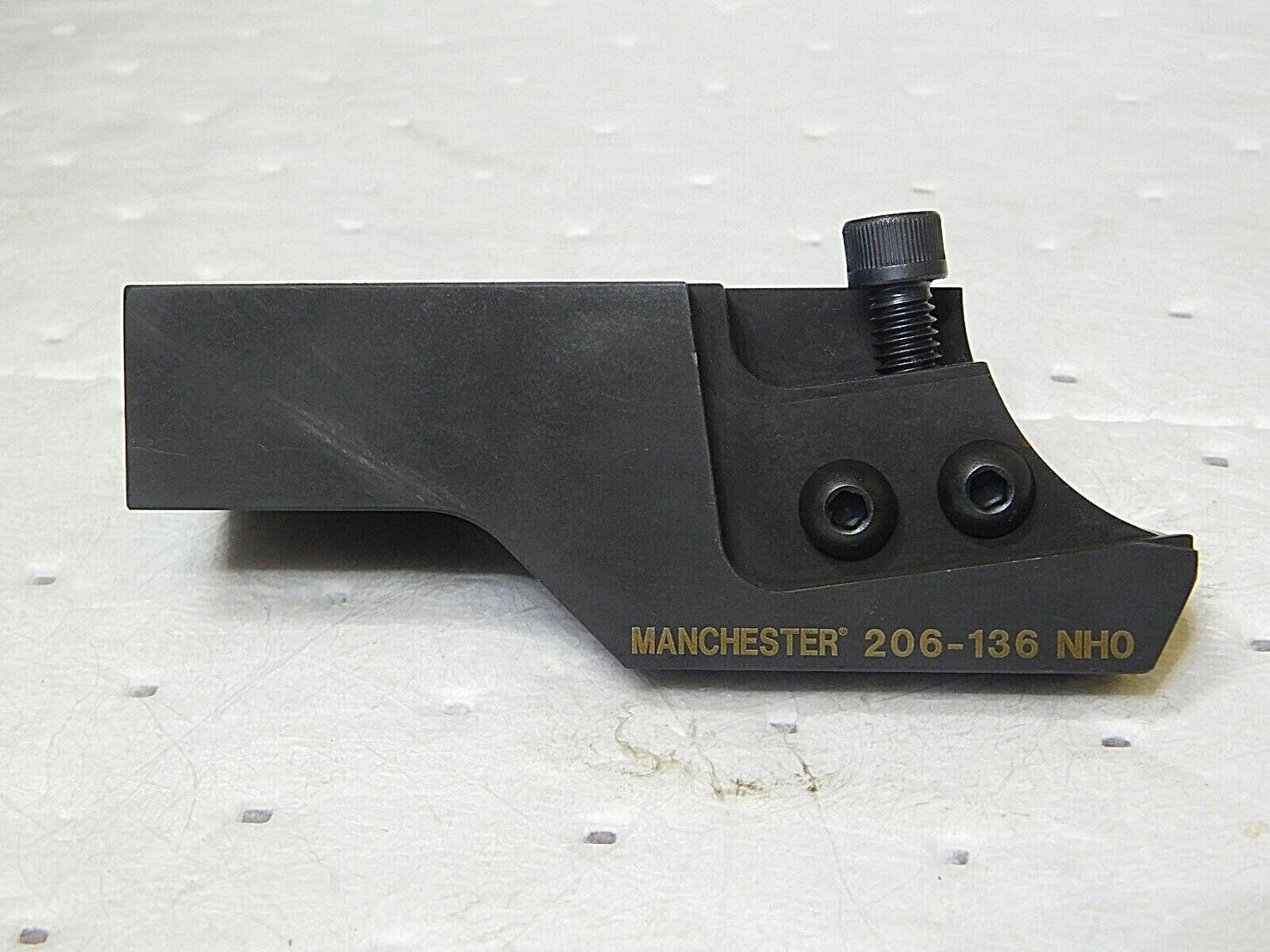 Manchester Universal Style Toolholder Separator 2.25 Bar Cpcty 5 OAL 206-136