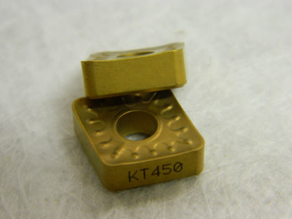Korean Tungsten Inserts  KT450 QTY 10 04117842