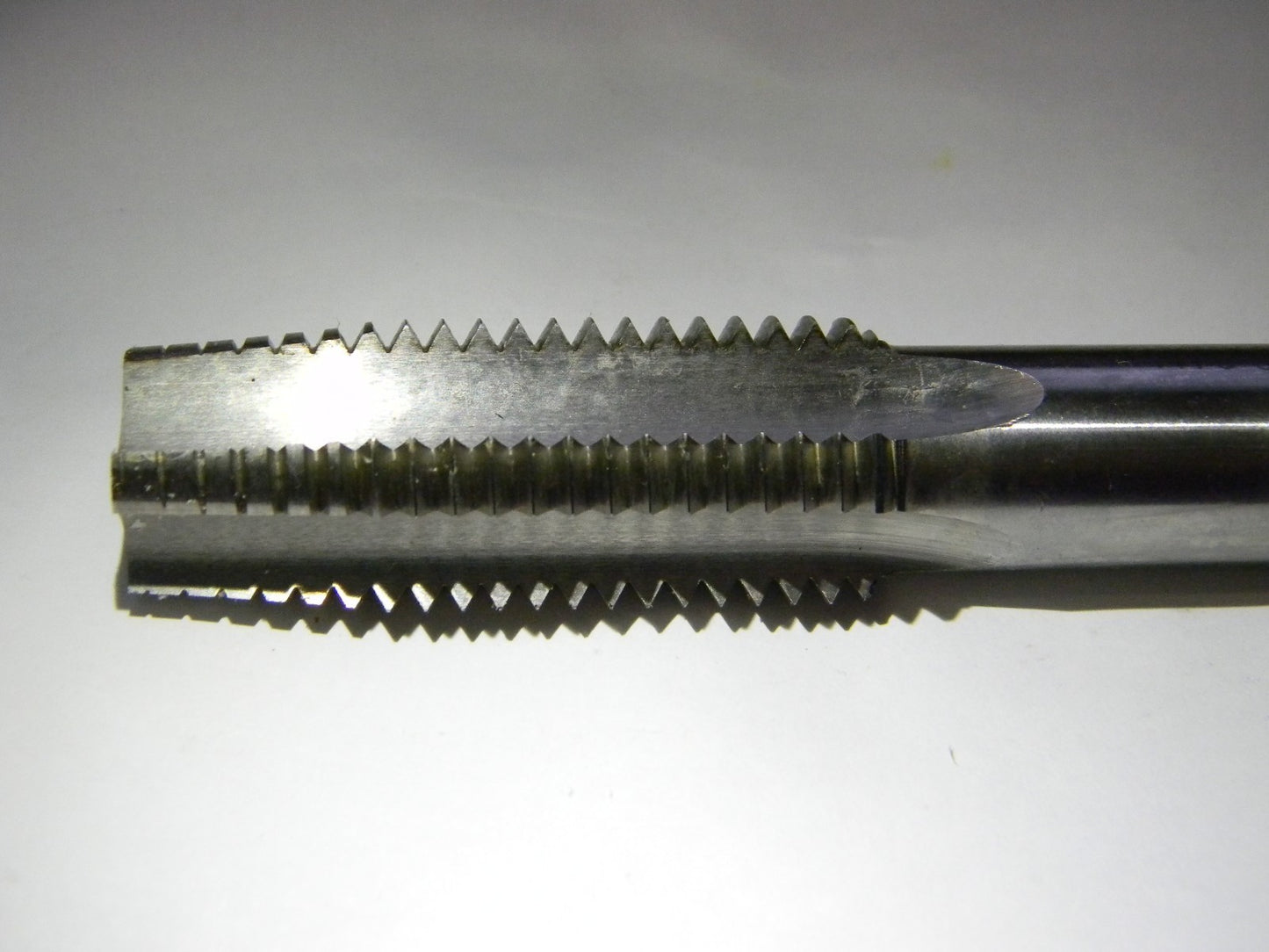 Interstate 3pk 7/8"-9 UNC H4 4FL HSS Straight Flute Standard Hand Tap 21201409