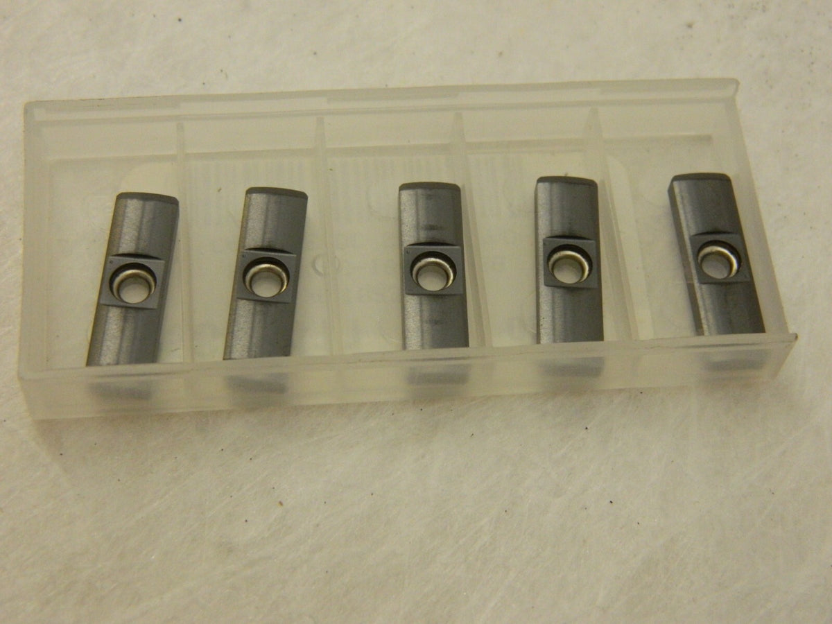 Ingersoll Carbide PAD inserts QTY 5 Pad-Go06-100Cd-SB 9183882