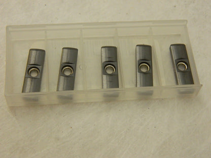 Ingersoll Carbide PAD inserts QTY 5 Pad-Go06-100Cd-SB 9183882