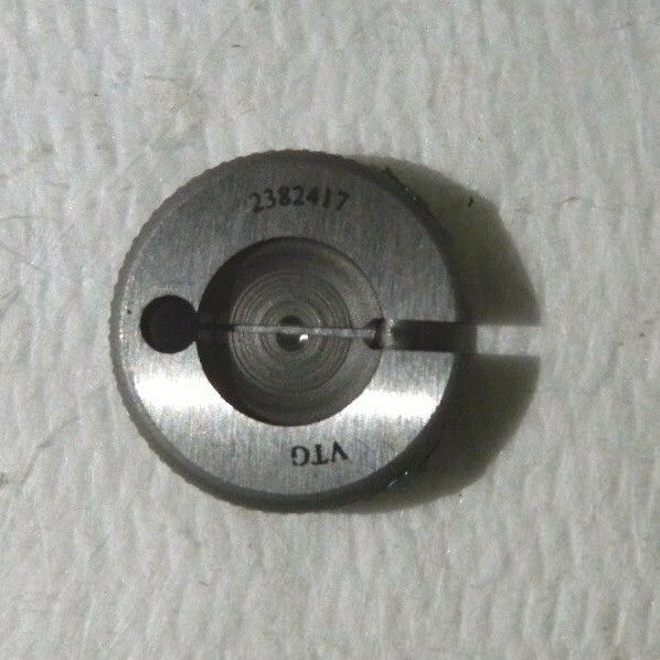Vermont Gage No. 1-64 Thread Single Ended Ring Thread Go Gage 361102510