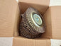 Norton Wheel Brushes QTY10 6" Wheel Dia 0.0200" Wire Dia 66252840469