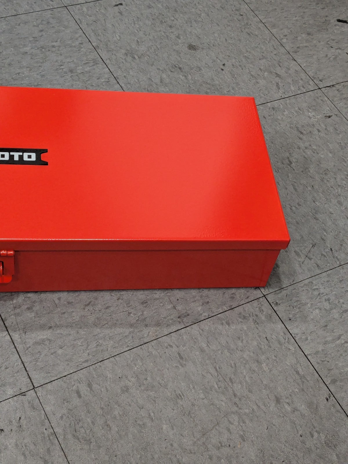 Proto 5696-(FOR SETS) Steel Box: J5696R
