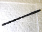InterstateTaper Shank Drill Bit 17/32" Dia 2MT, 118 ° Point HSS 01663343