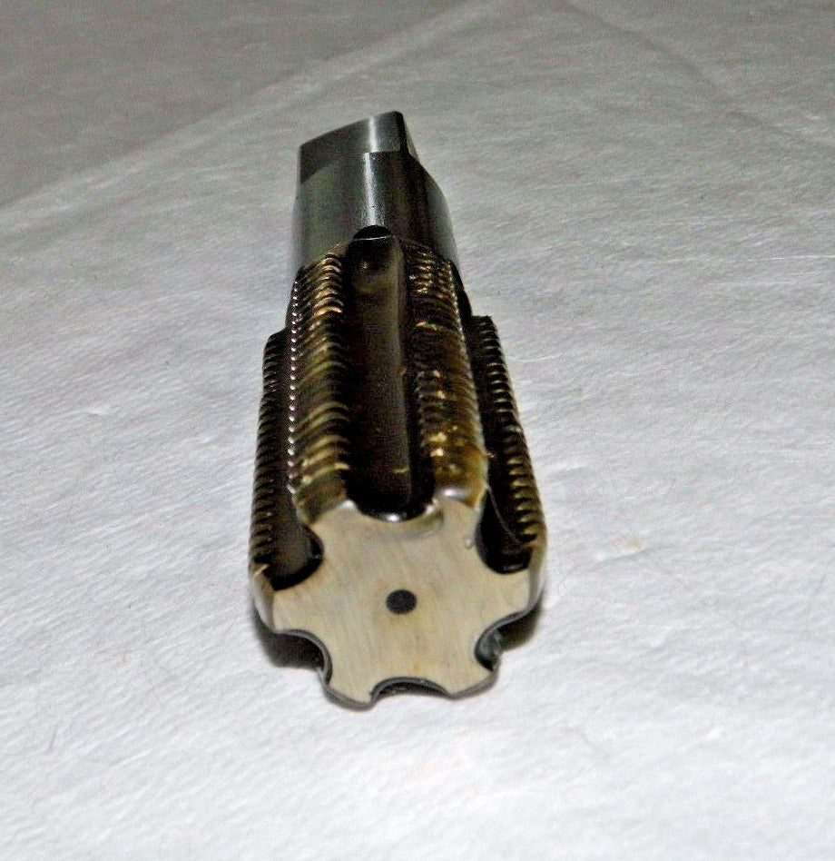 Interstate Straight Flute Standard Hand Tap 1-1/2 - 8 UNS 6FL HSS #04874061