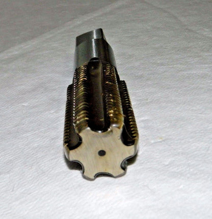 Interstate Straight Flute Standard Hand Tap 1-1/2 - 8 UNS 6FL HSS #04874061