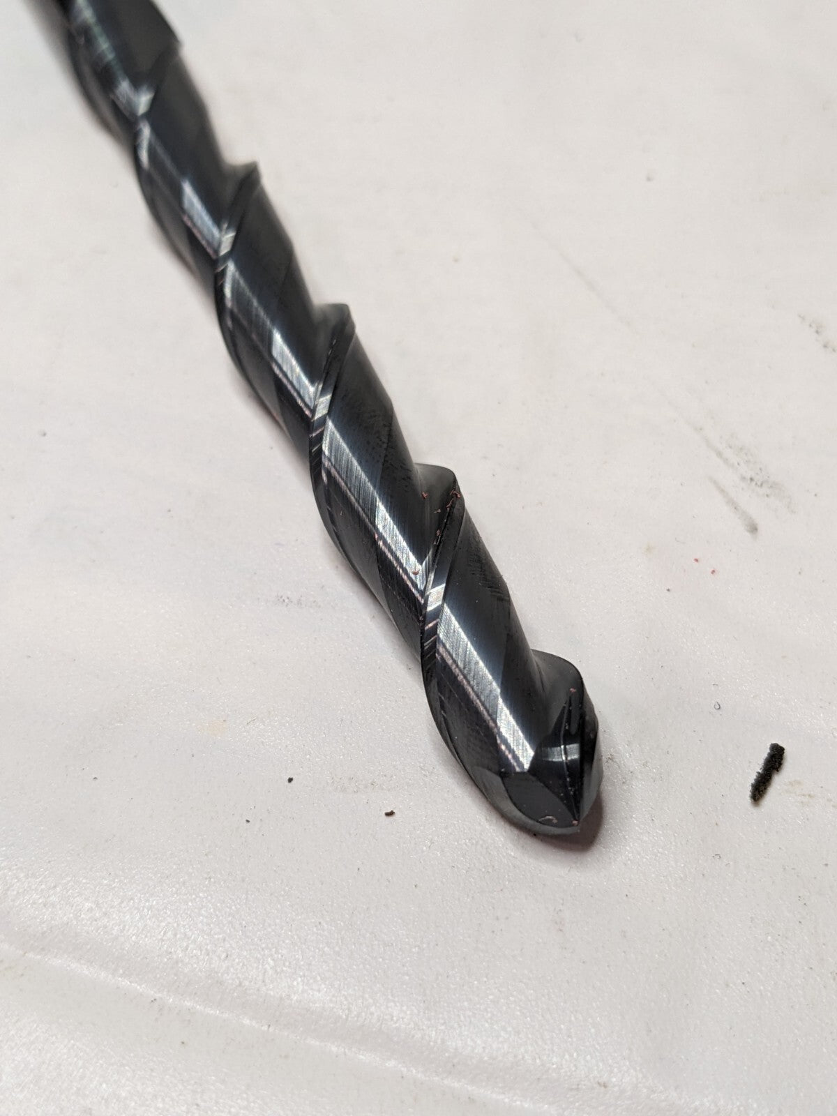 ACCUPRO Ball End Mill: 0.375 Dia, 3 LOC, 2 Flute 60338589