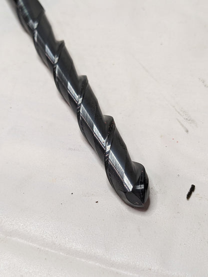 ACCUPRO Ball End Mill: 0.375 Dia, 3 LOC, 2 Flute 60338589