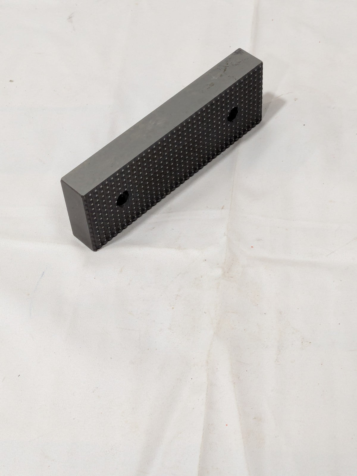 KURT Vise Jaw: 3.9690" Wide, 1.3740" High, 0.5470" Thick AJ400-47