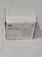 3M Facepiece Filter: Particulates White Box of 10 7000002008