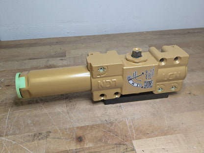 LCN Heavy Duty Commercial Door Closer w/ Hold Open Arm 4040XP-HW/PA-696