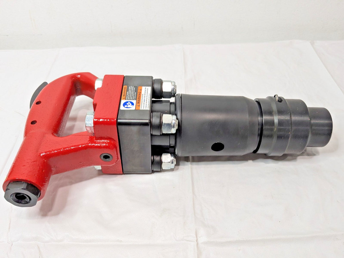 Universal Tool 1" Air Chipping Hammer 2450 BPM 90PSI UT8651R