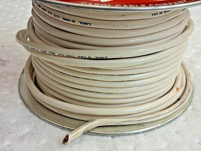 Carol Cable 10 Conductor Power Limited Circuit Cable 250ft 20AWG 05581