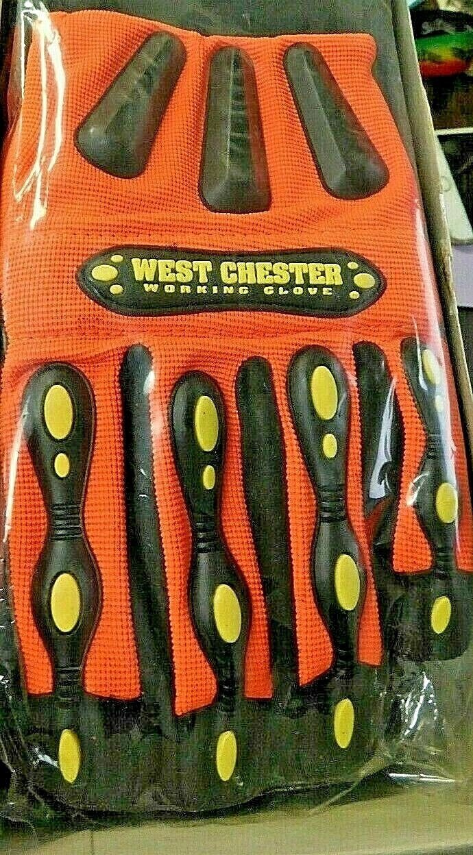 West Chester R2 Pro Series Rigger Gloves  3XL QTY 6 86710