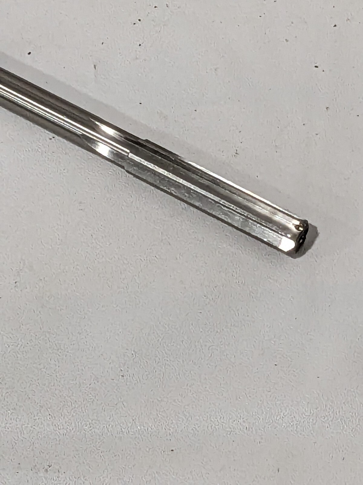 TITAN USA Chucking Reamer: 0.3140" Dia, 6" OAL, 1-1/2" Flute Length TR94502