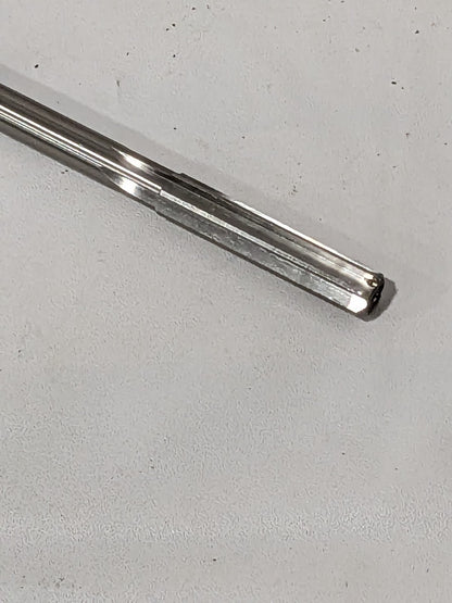 TITAN USA Chucking Reamer: 0.3140" Dia, 6" OAL, 1-1/2" Flute Length TR94502