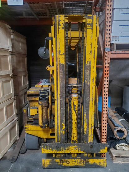 Drexel Drexelmatic 36V Electric Forklift w/ Swing Mast SL-33-ESS Parts / Repair