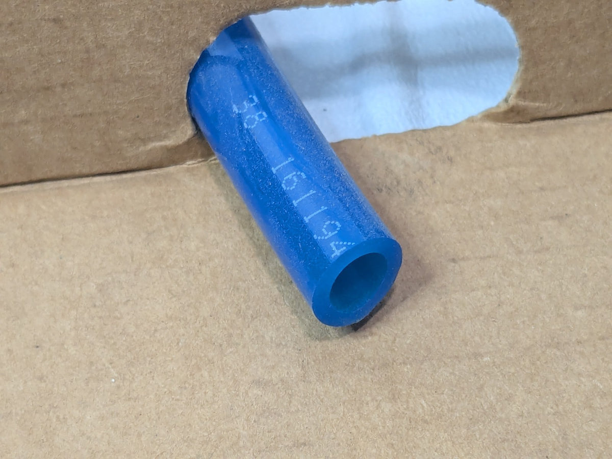 100 FT Parker Polyurethane Blue Tube 1/4" Inside Dia 3/8" Outside Dia 95U6BLU100