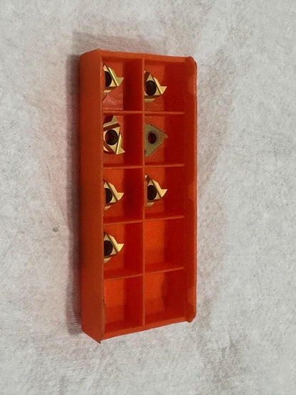 VARGUS Laydown Threading Inserts7pk 6.0KIRA60 VKX Solid Carbide 42169
