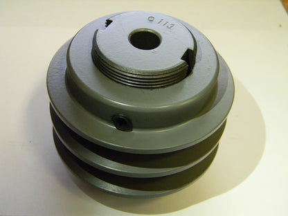 Martin Power Drive 1/2 VP Sheave 2-Groove Varipitch Sheave 2VP36-1/2