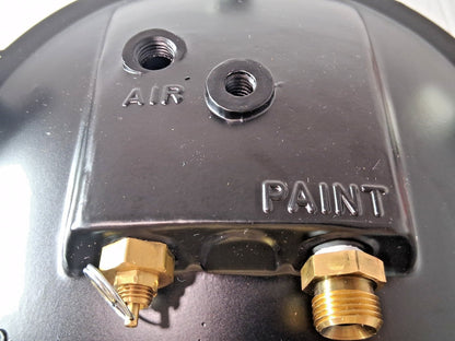 Speedy Paint Sprayer Steel Pressure Tank PT798RG