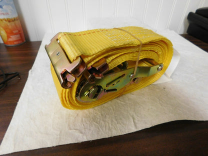 WorkSmart  20' Long x 2" Wide 1 Ply Polyester Web Sling WS-MH-RTD-011