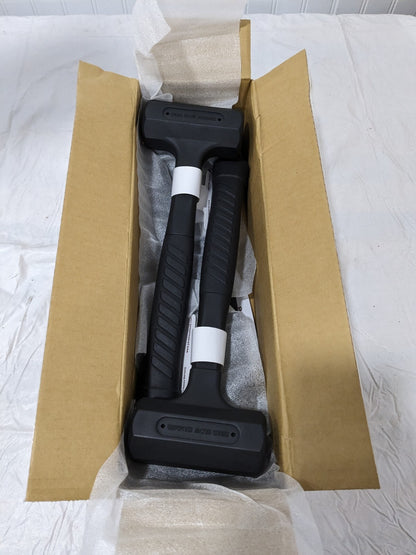 Paramount Rubber Dead Blow Hammer, 27 oz Head Qty 4 PAR-LST220766