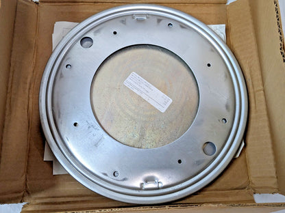 Vestil Steel Turntable 12" Diameter 5/16" Height 500 Lb. Cap TT-12-7/8