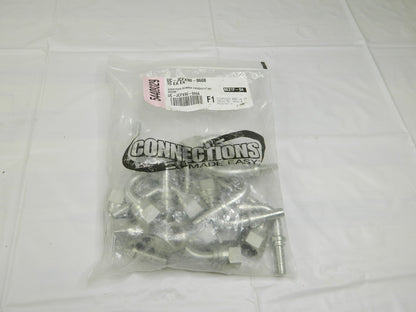 Continental Female Swivel Fitting Qty 15 UC-JCFX90-0608