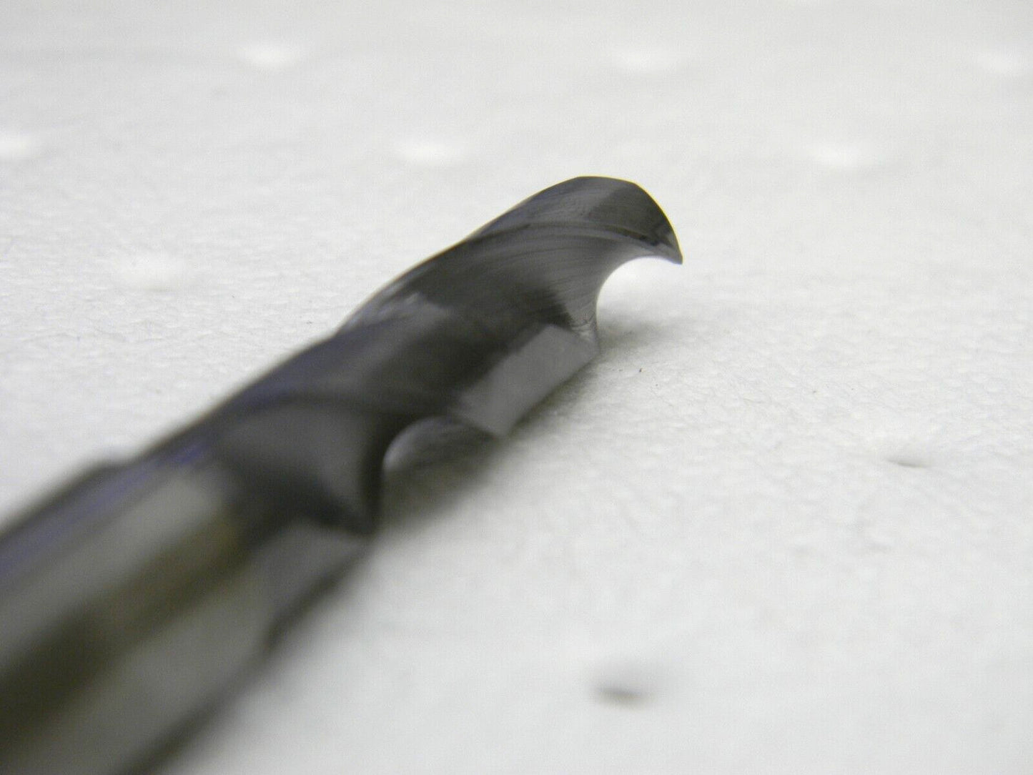 SECO Solid Carbide Screw Machine Length Drill Bit 0.3465" Dia, 140 ° 02899053