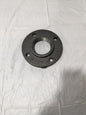 Ward Screwed Flange 3" x 7-1/2" Black Cast Iron Steam Companion FCICOF