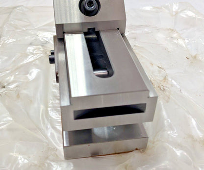 Sine Vise 3" Jaw Width x 1-1/4" Jaw Height X 3-3/4" Jaw Capacity