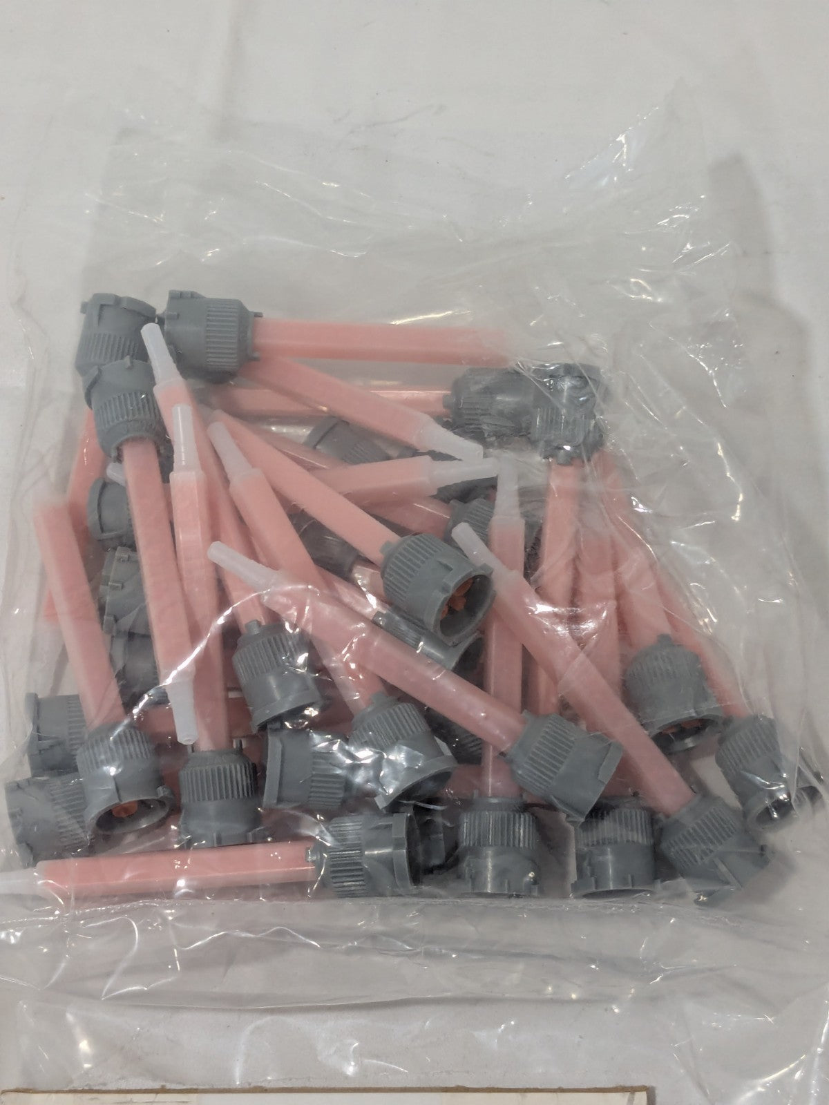 3M Scotch-Weld Adhesive Mixing Nozzle: Manual Pack of 33 7100007806