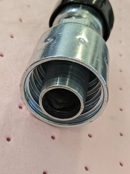 PARKER Hydraulic Hose Female Seal-Lok Swivel Fitting 1" ID 16 mm 1" 1JS43-16-16