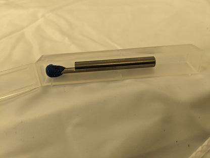 1/4" .015 RH MICROBIT CARB GROOV TOOL GT40B015R