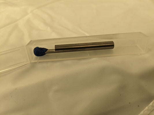 1/4" .015 RH MICROBIT CARB GROOV TOOL GT40B015R