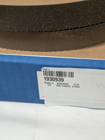 Irwin Welded Bandsaw Blade: 10' 1-3/4 Long x 1" Wide x 8 to 12 TPI 1930939