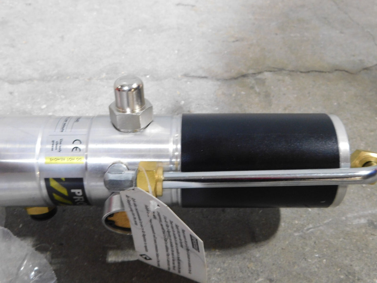 PROLUBE Air-Operated Pump Grease Lubrication Pumps GP2/ST/501/01-BDL
